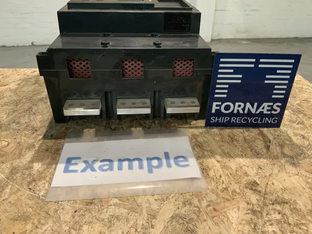 Image 2 of 4 - Merlin Gerin - CM1600N