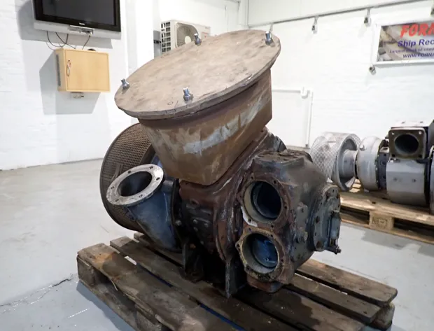 Image 4 of 7 - ABB / BBC - VTR 250 N