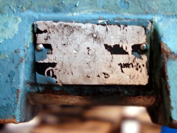 Image 3 of 3 - IMO - ACE 025N1 IRBP