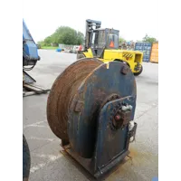 Trawl winch