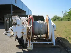 Trawl winch