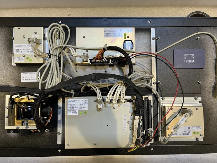 Image 2 of 7 - Kongsberg - SN96 K-POS