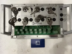 HERNIS Scan system - Power PS 350