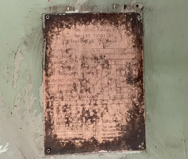 Image 2 of 5 - APV - N 25