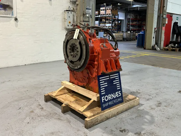 Image 4 of 7 - ZF - IRM 350P