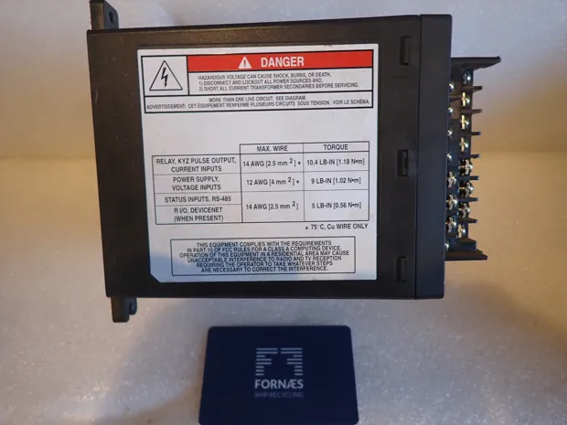Image 3 of 3 - Allen Bradley - Power Marine 3000