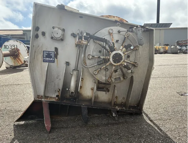 Image 2 of 7 - Trawl winch