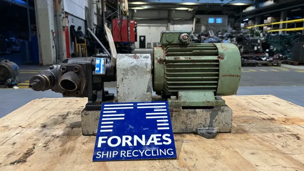 Image 7 of 11 - Kracht - KF3/80 B10BA007DP1