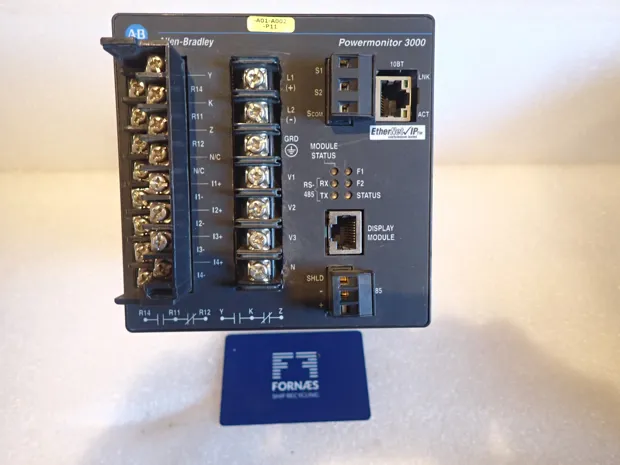 Image 1 of 3 - Allen Bradley - Power Marine 3000