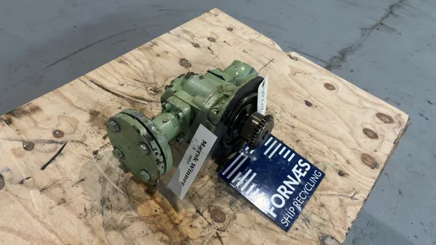 Image 2 of 9 - Kracht - KF4/150G20B P0B 7DP2/196