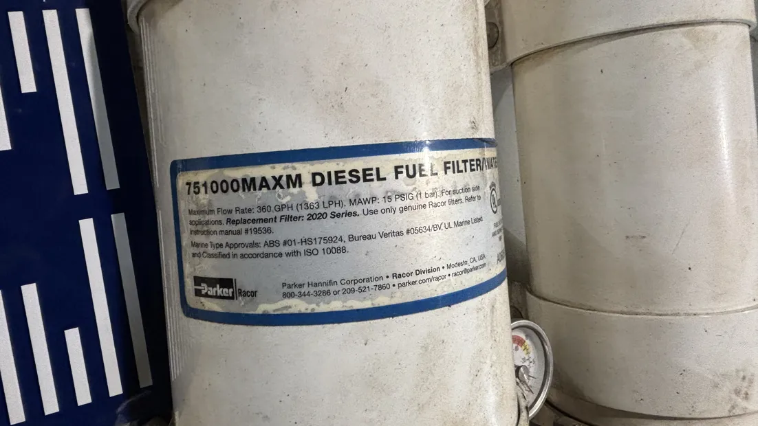 Image 7 of 7 - Parker Racor - 751000MAXM