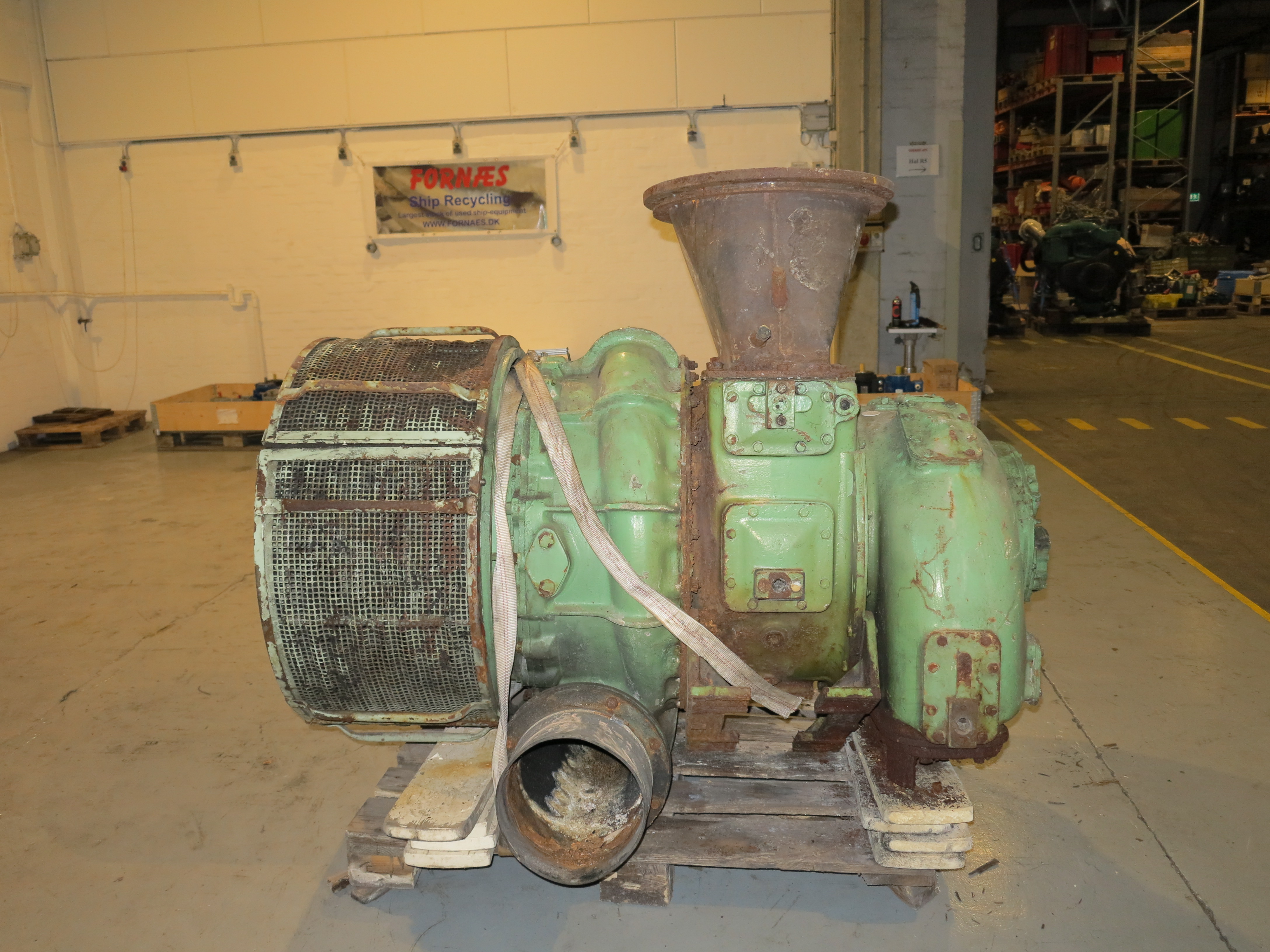 BBC - VTR 320 (No plate)