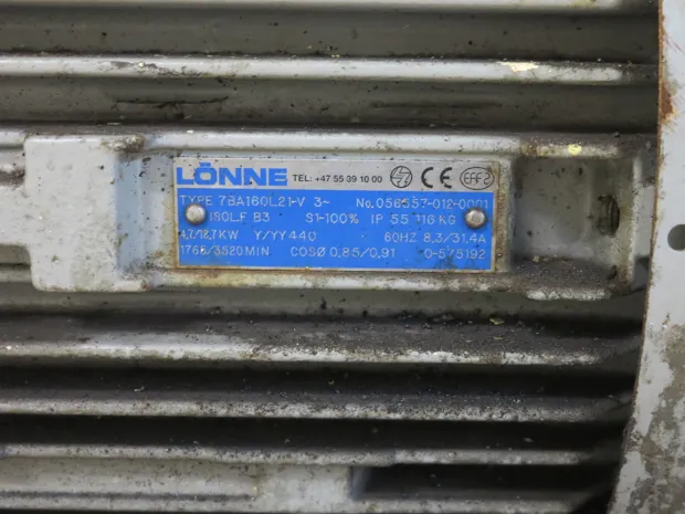 Image 3 of 3 - Lönne - 7BA160L21-V
