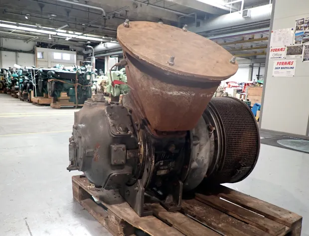 Image 3 of 7 - ABB / BBC - VTR 250 N