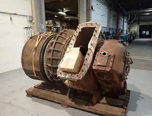 Image 5 of 9 - ABB / BBC - VTR 501-2P