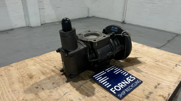 Image 3 of 10 - Kracht - KF 6/400 H20B N00 7FP1