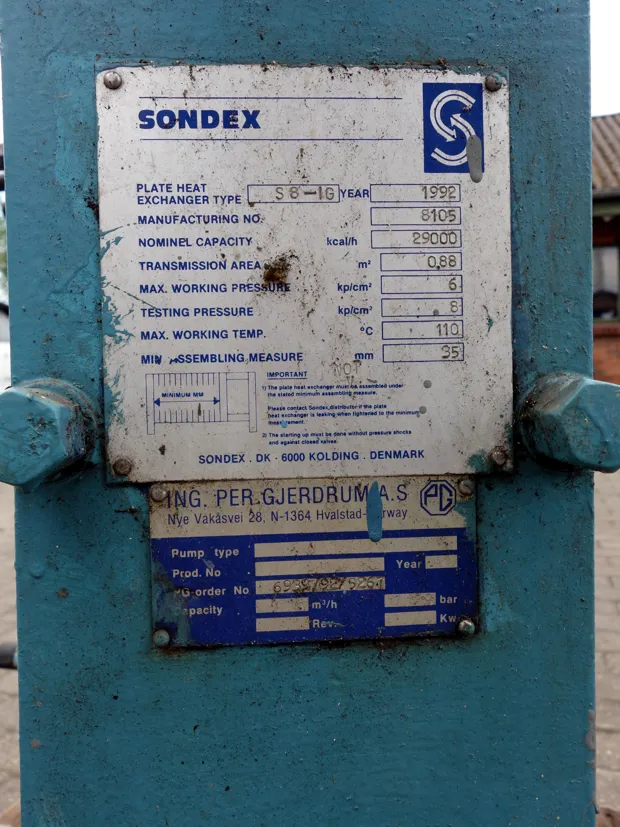 Image 2 of 2 - Sondex - S8-IG