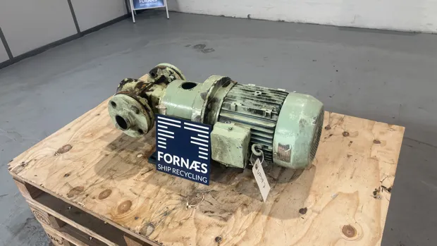 Image 3 of 12 - Kral - KF74.3A1A10BKU1