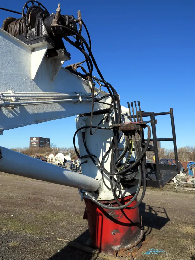 Image 2 of 5 - Maritime Hydraulic - Ligearm