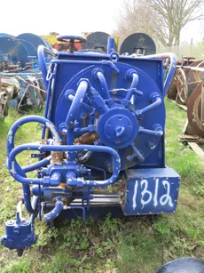 Tackle winch