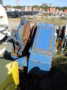 Anchor winch