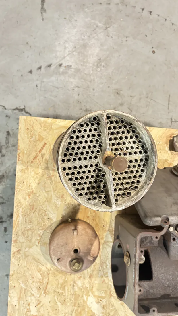 Image 6 of 10 - Volvo Penta - TMD 100AK