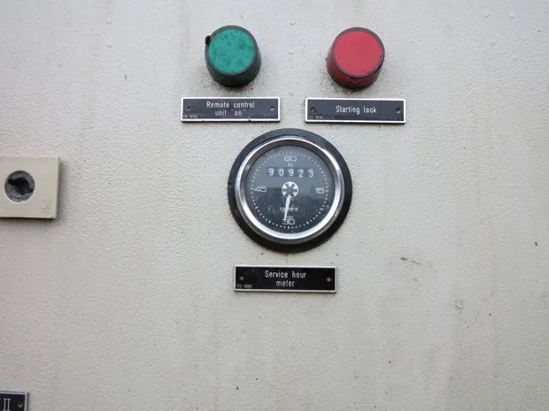 Image 5 of 12 - Deutz - SBV 8M 628