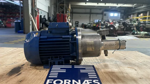 Image 3 of 8 - Oiltech - GR20-SMT16B-8L S1