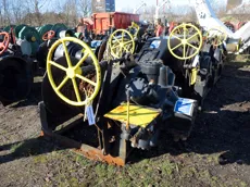 Mooring winch