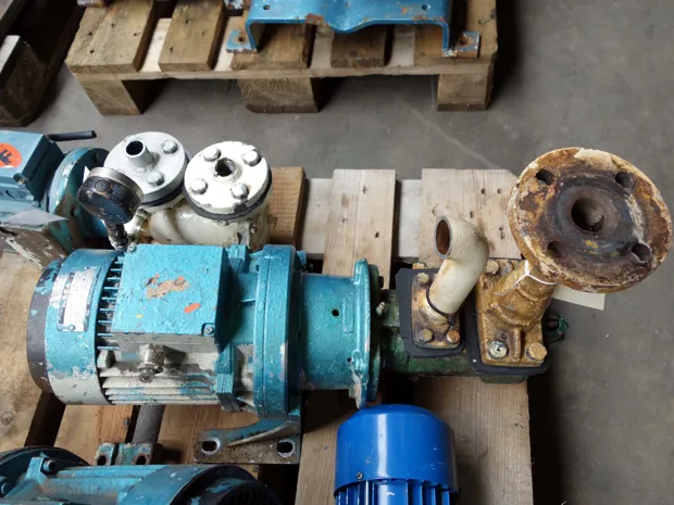 Image 1 of 3 - IMO - ACE 32-2 NC615