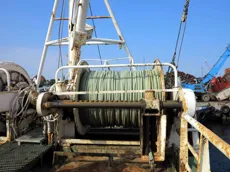 Split winch