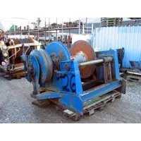 Split winch
