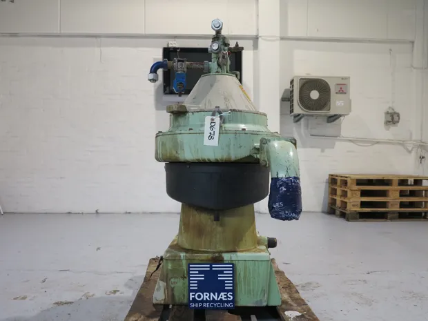 Image 2 of 6 - Alfa Laval - MFPX 307 TFD-21