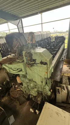 Wärtsilä - W8L32