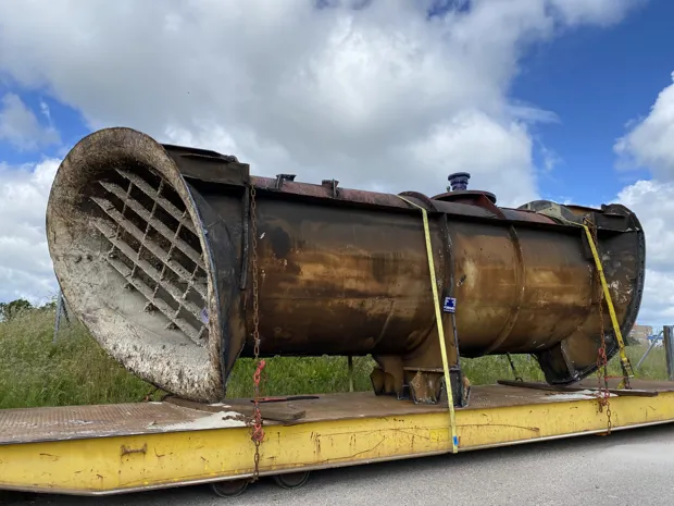 Image 2 of 9 - Rolls Royce TT 2400 VI CP - Tunnel Thruster