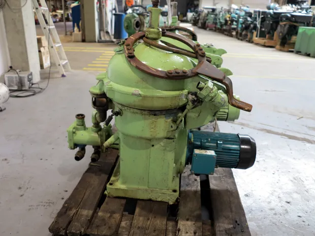 Image 2 of 3 - Alfa Laval - MAB 104B-24-60/4108-5