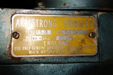 Armstrong Siddeley - ASJ2