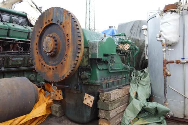 Image 1 of 5 - Alpha - 34 VO 65