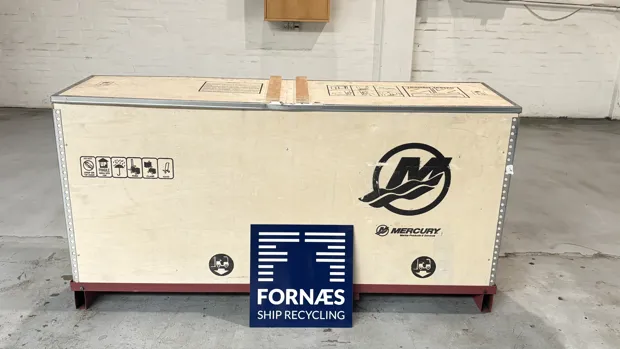 Image 2 of 4 - Mercury - F 60 ELPT 4S EFI