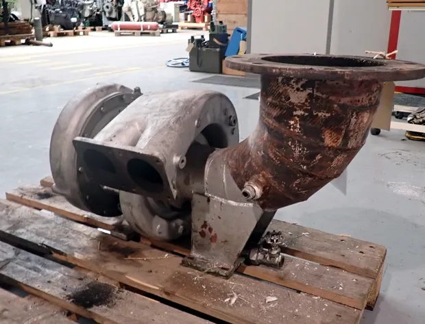 Image 2 of 6 - Napier - 0 45C