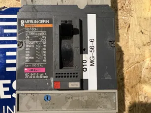Merlin Gerin - NS160H