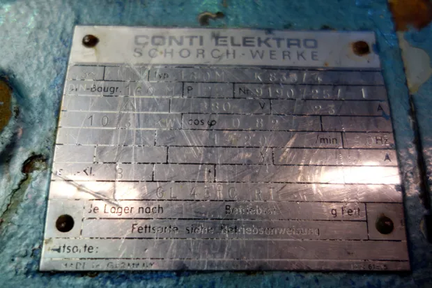 Image 3 of 3 - J.P. Sauer & sohn - WP 47L-100