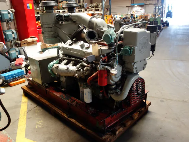 Image 1 of 4 - Detroit