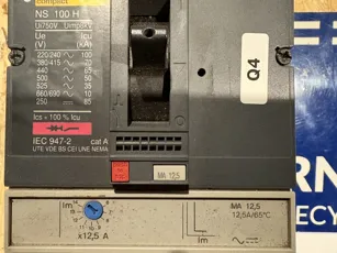 MERLIN GERIN - NS100H