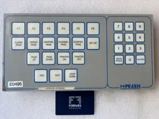 Siemens Praxis - OPERATOR KEYBOARD