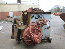 Split winch