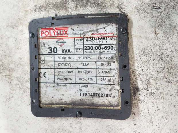 Image 3 of 3 - Polylux - SN: TTS140702783