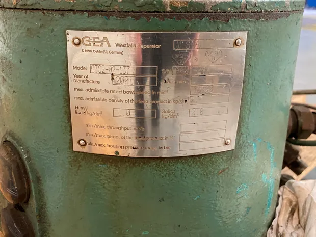 Image 3 of 5 - Westfalia - OTC2-02-137