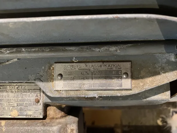 Image 4 of 4 - AEG - AM 112