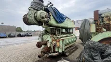 Deutz - SBV 6M 540
